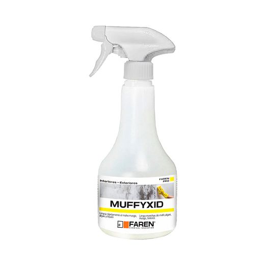Muffycid – Eliminador De Moho, Musgo, Algas, 500 Ml