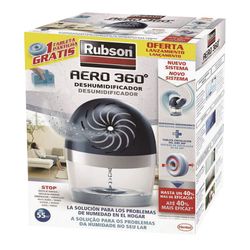 Aparato Absorbe Humedad + Recambio 450gr