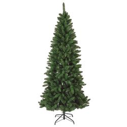 Arbol De Navidad Slim Diam. 86X150 Cm.