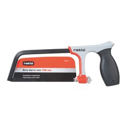 Arco Sierra (Mini)  Mgo.Plast.Ratio
