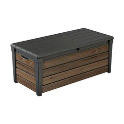 Arcón Marrón 454L Deco Walnut