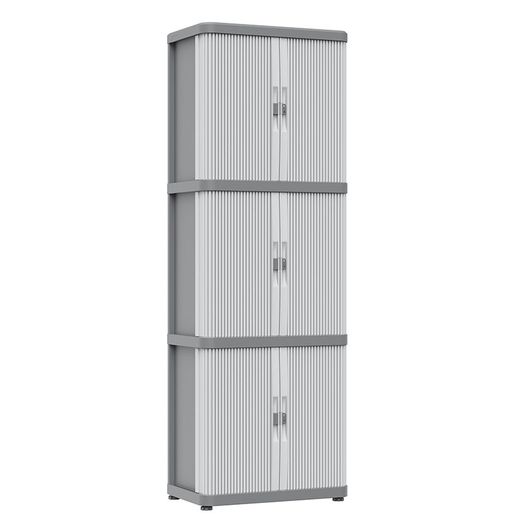 Armario Resina Modelo Rolling Modular 3