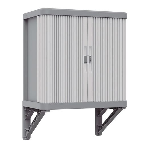Armario Resina Modelo Rolling Wall Space
