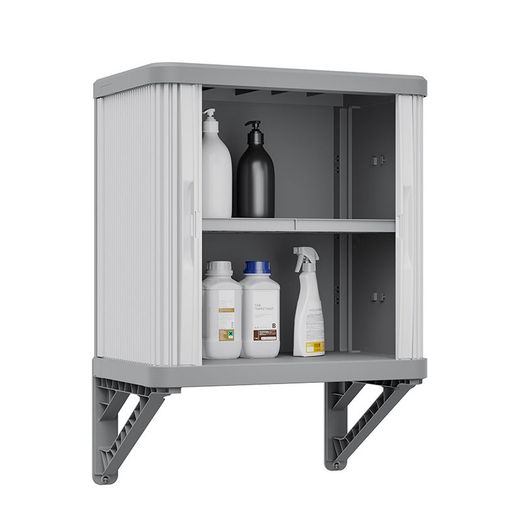 Armario Resina Modelo Rolling Wall Space