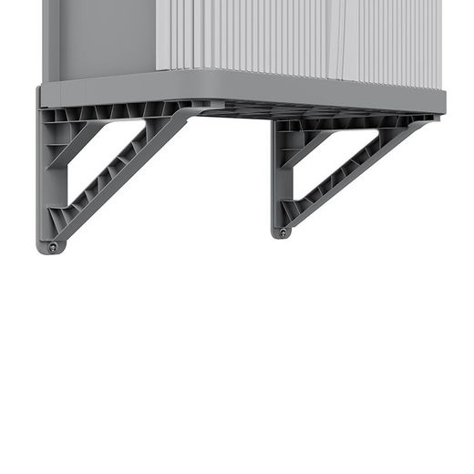 Armario Resina Modelo Rolling Wall Space