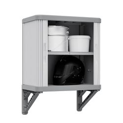 Armario Resina Modelo Rolling Wall Space