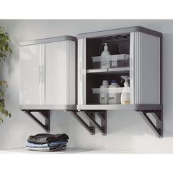 Armario Resina Modelo Rolling Wall Space