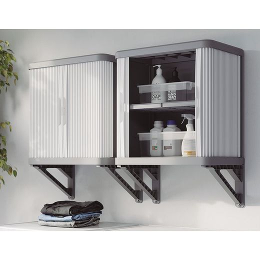 Armario Resina Modelo Rolling Wall Space