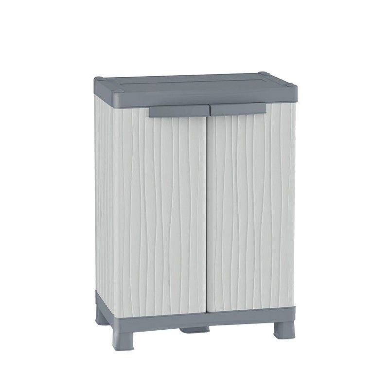 Armario Bajo 2 Estantes Jobgar Terry Wavebase