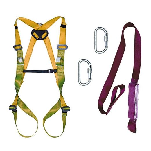 Protección anticaidas