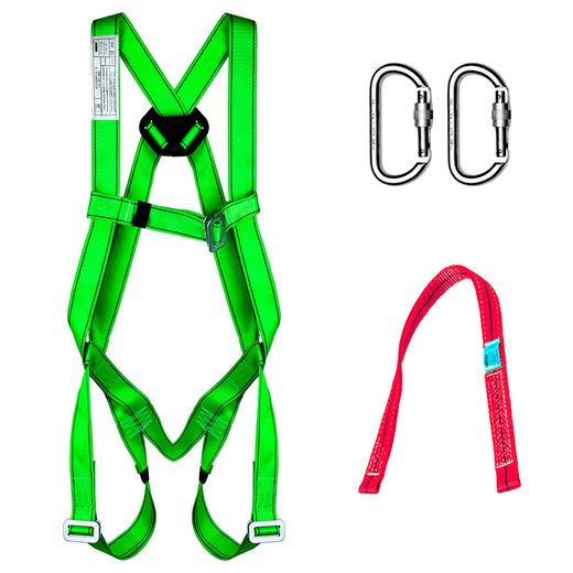 Arnes Anticaida Ecosafex 2 Completo