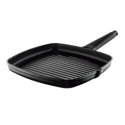 Asador Grill Yellow Castey 27x27cm.Vitro