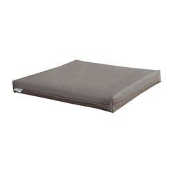 Asiento Cuadrado Textilene 44x44x6 Cm