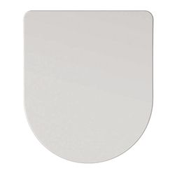 Asiento Tapa Wc Nilo Bisagra Inox