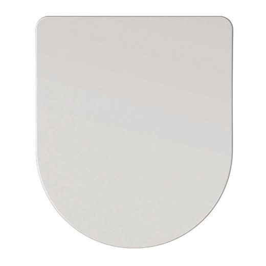 Asiento Tapa Wc Nilo Bisagra Inox