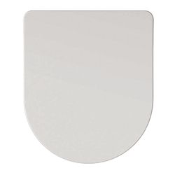 Asiento Tapa Wc Nilo Bisagra Inox