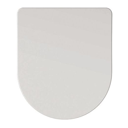 Asiento Tapa Wc Nilo Bisagra Inox