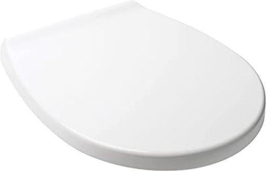 Asiento Wc. Optima Blanco