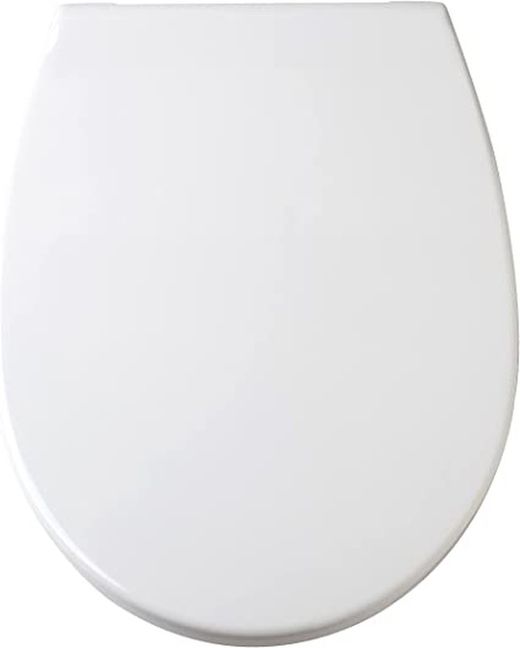Asiento Wc. Optima Blanco