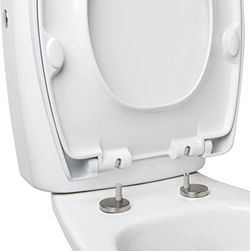 Asiento Wc. Optima Blanco