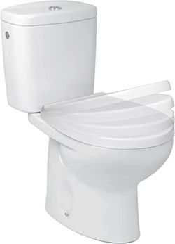 Asiento Wc. Optima Blanco