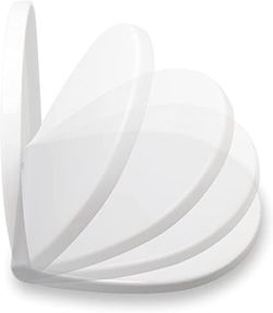 Asiento Wc. Optima Blanco