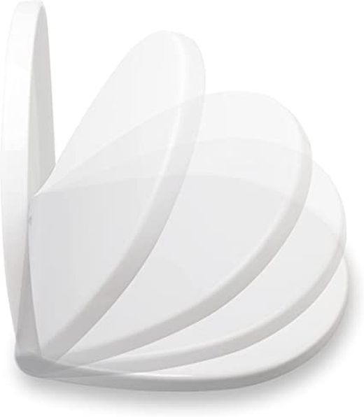 Asiento Wc. Optima Blanco