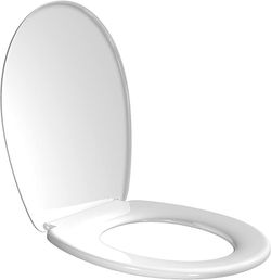 Asiento Wc. Standard Blanco