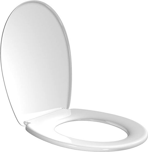 Asiento Wc. Standard Blanco