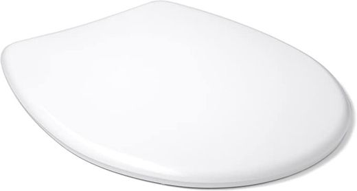 Asiento Wc. Standard Blanco