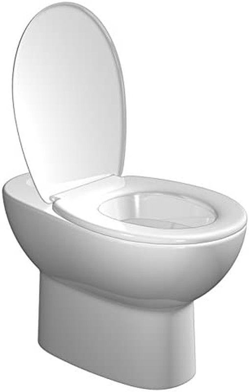 Asiento Wc. Standard Blanco