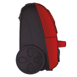 Aspirador Con Bolsa 2l Hg93015c Habitex