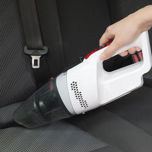 Aspirador De Mano 7,2v Vc9817w Habitex