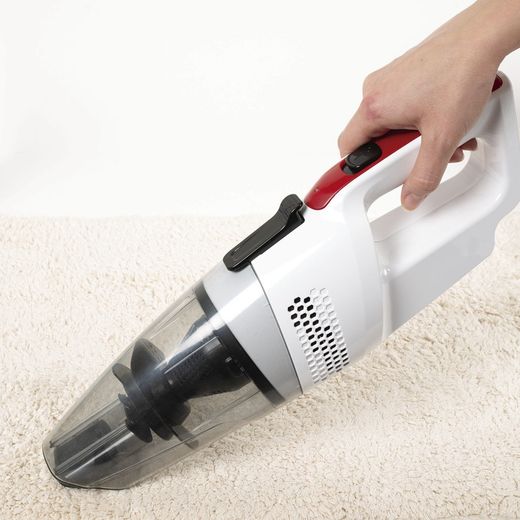 Aspirador De Mano 7,2v Vc9817w Habitex