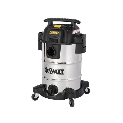 Aspirador Inox Dewalt Pta 30l