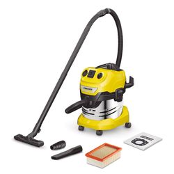 Aspirador Seco/Humedo Wd4 Ps 20 L.