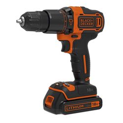 Atornillador Percutor Bderecha D18kb-Qw 18v