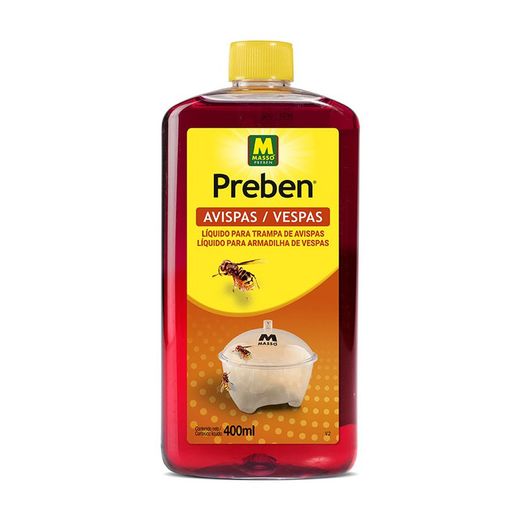 Atrayente De Avispas 400ml.