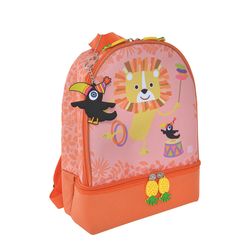 Backpack Snack Rico Funny Jungle Apric