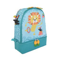 Backpack Snack Rico Funny Jungle Mint