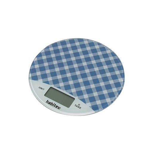 Balanza Cocina Bc-15r 8 Kg. Deco Habitex