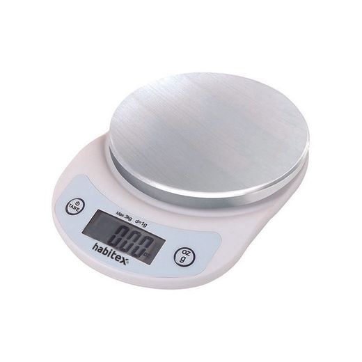 Balanza Cocina Bc-20s 3 Kg. Habitex