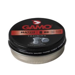 Balines Modelo Diabolo Caja Metálica 250 Unidades