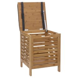 Banco Almacenamiento Bambu 5five