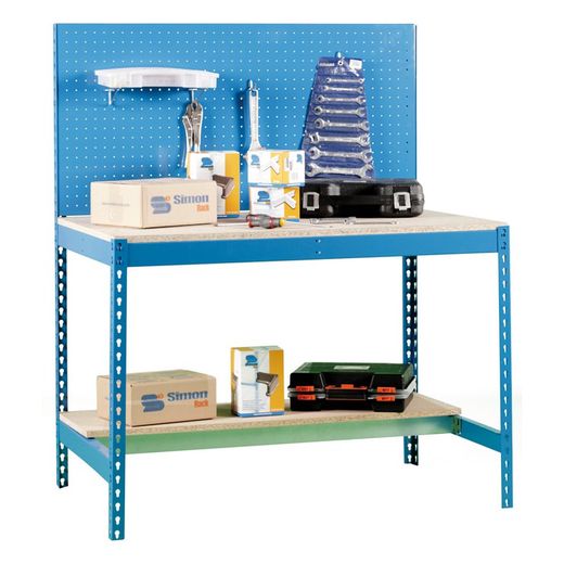 Banco Trabajo Organizer 90x60x150