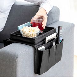 Bandeja Para Sofa Organizador Mandos