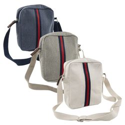 Bandolera M 3 Colores Surtidos