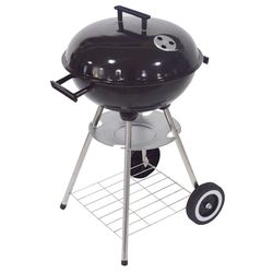 Barbacoa Carbón Modelo Supergrill 48 Habitex