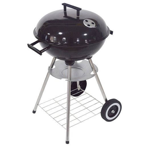 Barbacoa Carbón Modelo Supergrill 48 Habitex