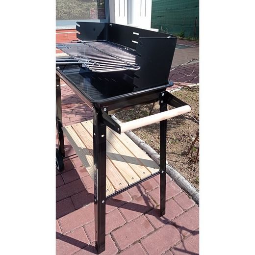 Barbacoa Carbón Supergrill 49